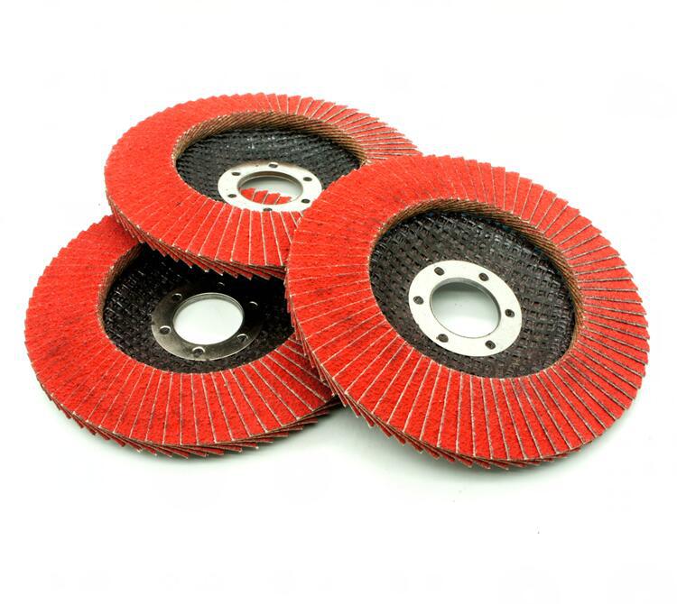 Stainless Steel Abrasive Cloth Polish Flap Disc Stainless Steel Abrasive Cloth Polish Flap Disc