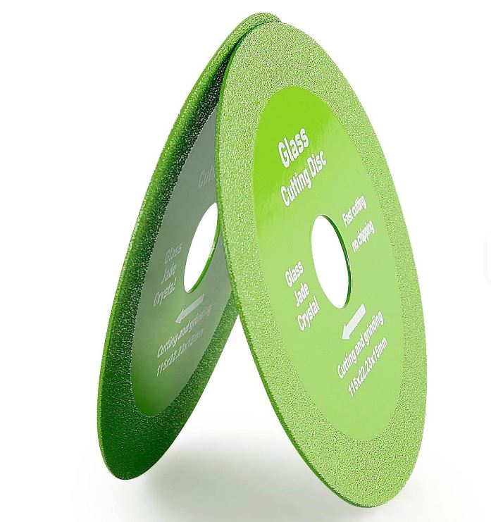 Glass Cutting Disc